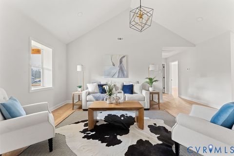 Tiny photo for 6950 Courthouse Road, Charles City, VA 23140 (MLS # 2606657)