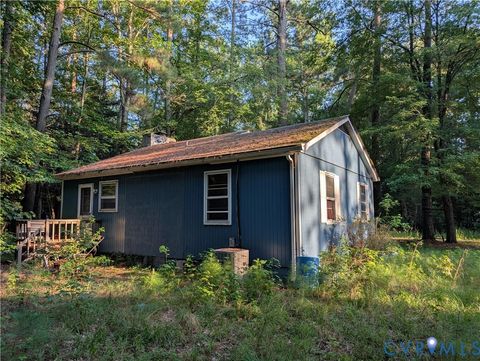 Tiny photo for 183 Greenway Drive, Hartfield, VA 23071 (MLS # 2619134)