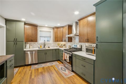 Tiny photo for 9404 Minna Drive, Henrico, VA 23229 (MLS # 2527886)