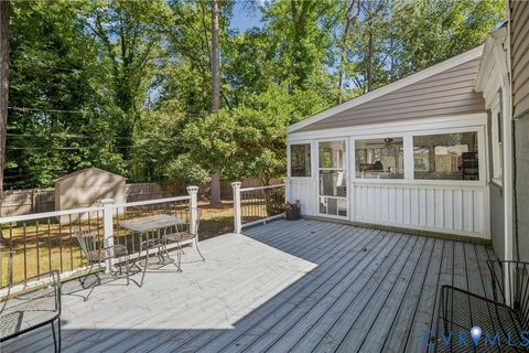 Tiny photo for 9404 Minna Drive, Henrico, VA 23229 (MLS # 2527886)