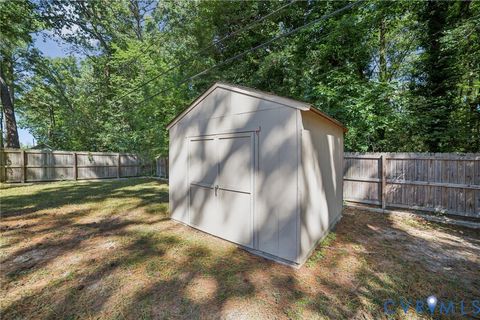 Tiny photo for 9404 Minna Drive, Henrico, VA 23229 (MLS # 2527886)