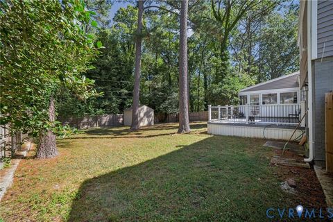 Tiny photo for 9404 Minna Drive, Henrico, VA 23229 (MLS # 2527886)