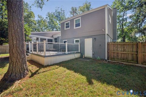 Tiny photo for 9404 Minna Drive, Henrico, VA 23229 (MLS # 2527886)