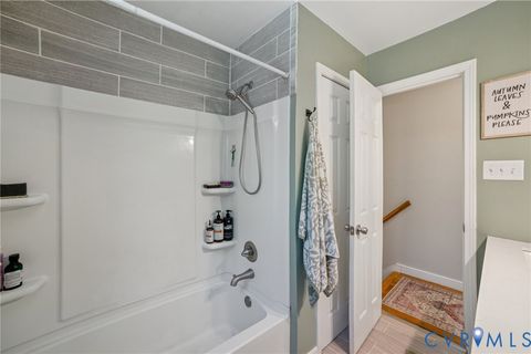 Tiny photo for 9404 Minna Drive, Henrico, VA 23229 (MLS # 2527886)