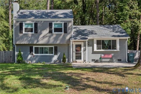 Tiny photo for 9404 Minna Drive, Henrico, VA 23229 (MLS # 2527886)