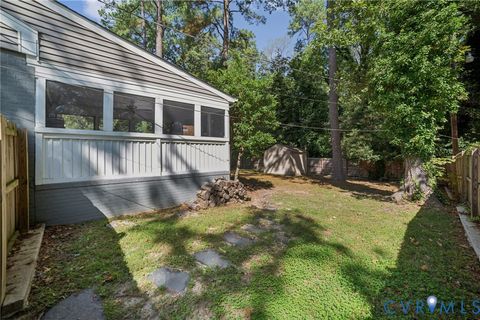 Tiny photo for 9404 Minna Drive, Henrico, VA 23229 (MLS # 2527886)