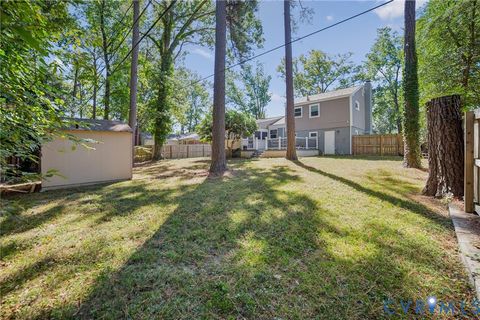 Tiny photo for 9404 Minna Drive, Henrico, VA 23229 (MLS # 2527886)