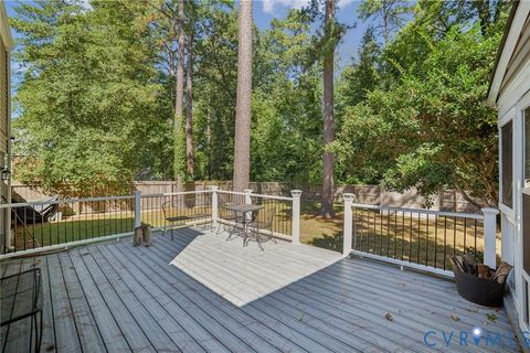 Tiny photo for 9404 Minna Drive, Henrico, VA 23229 (MLS # 2527886)