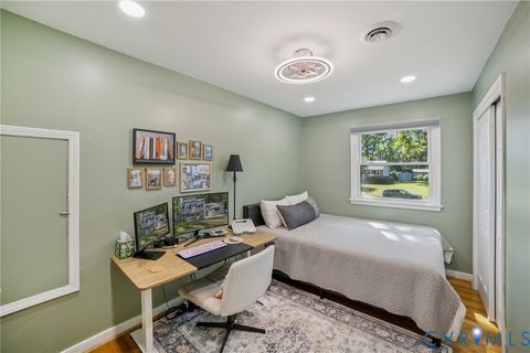 Tiny photo for 9404 Minna Drive, Henrico, VA 23229 (MLS # 2527886)