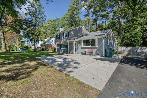 Tiny photo for 9404 Minna Drive, Henrico, VA 23229 (MLS # 2527886)