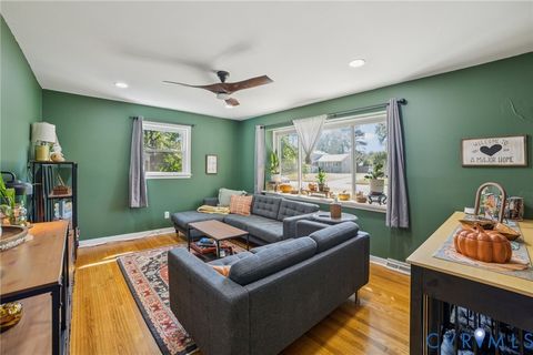 Tiny photo for 9404 Minna Drive, Henrico, VA 23229 (MLS # 2527886)