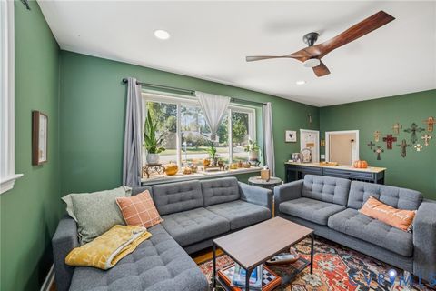 Tiny photo for 9404 Minna Drive, Henrico, VA 23229 (MLS # 2527886)