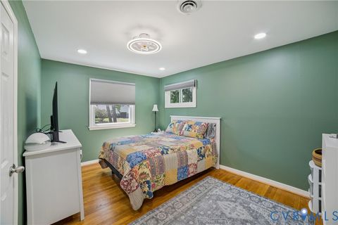 Tiny photo for 9404 Minna Drive, Henrico, VA 23229 (MLS # 2527886)