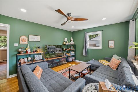 Tiny photo for 9404 Minna Drive, Henrico, VA 23229 (MLS # 2527886)