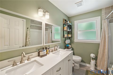 Tiny photo for 9404 Minna Drive, Henrico, VA 23229 (MLS # 2527886)