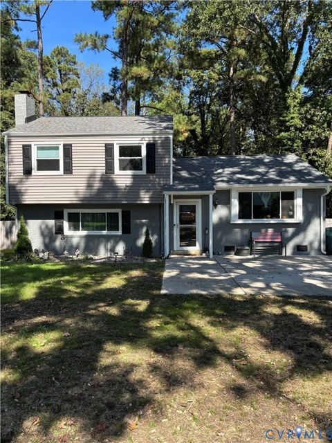 Photo of 9404 Minna Drive, Henrico, VA 23229 (MLS # 2527886)