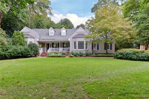 A home in Williamsburg