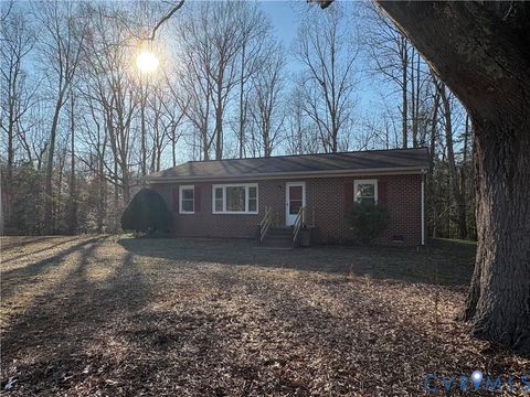 Tiny photo for 15800 Rowlett Road, Chesterfield, VA 23838 (MLS # 2605076)