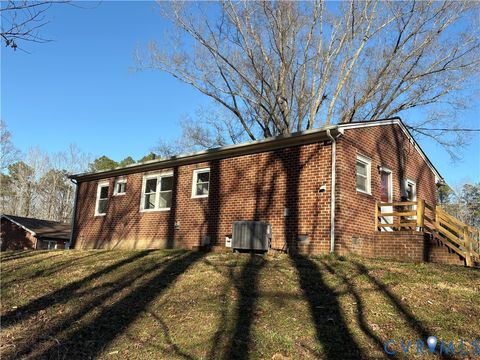 Tiny photo for 15800 Rowlett Road, Chesterfield, VA 23838 (MLS # 2605076)