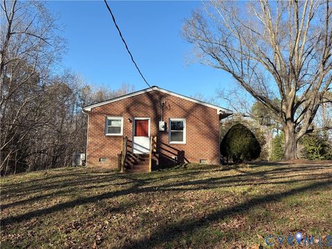 Tiny photo for 15800 Rowlett Road, Chesterfield, VA 23838 (MLS # 2605076)
