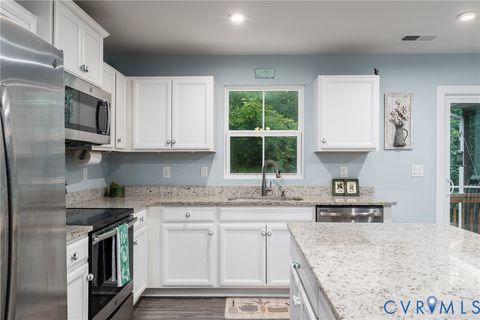 Tiny photo for 10312 Sun Ridge Lane, Richmond, VA 23236 (MLS # 2617475)