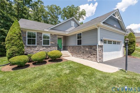 Photo of 10312 Sun Ridge Lane, Richmond, VA 23236 (MLS # 2617475)
