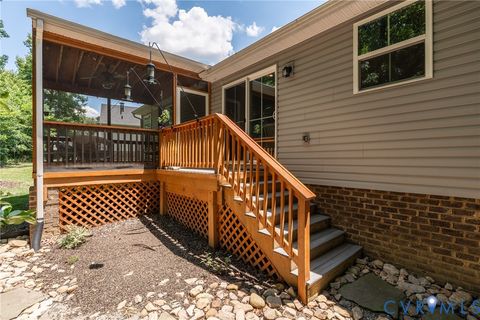 Tiny photo for 10312 Sun Ridge Lane, Richmond, VA 23236 (MLS # 2617475)