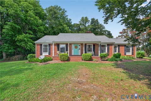 Tiny photo for 13991 King William Road, King William, VA 23086 (MLS # 2623880)
