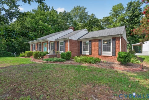 Tiny photo for 13991 King William Road, King William, VA 23086 (MLS # 2623880)