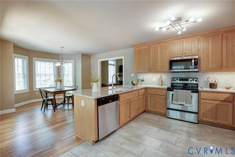 Tiny photo for 2025 Valley Springs Circle, Powhatan, VA 23139 (MLS # 2609426)