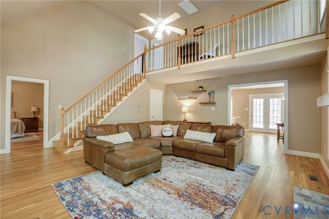 Tiny photo for 2025 Valley Springs Circle, Powhatan, VA 23139 (MLS # 2609426)