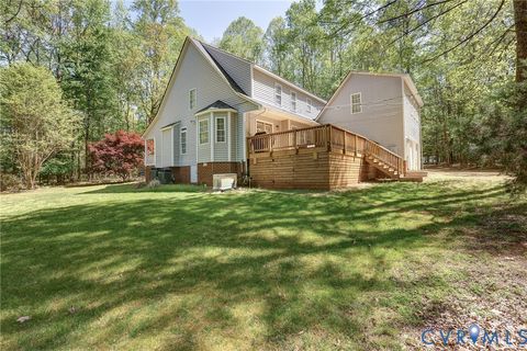 Tiny photo for 2025 Valley Springs Circle, Powhatan, VA 23139 (MLS # 2609426)