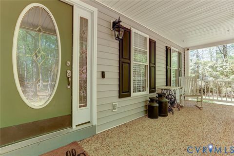 Tiny photo for 2025 Valley Springs Circle, Powhatan, VA 23139 (MLS # 2609426)