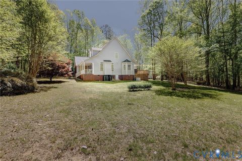 Tiny photo for 2025 Valley Springs Circle, Powhatan, VA 23139 (MLS # 2609426)
