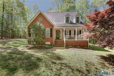 Photo of 2025 Valley Springs Circle, Powhatan, VA 23139 (MLS # 2609426)