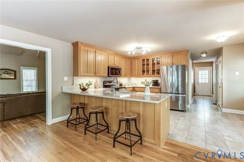 Tiny photo for 2025 Valley Springs Circle, Powhatan, VA 23139 (MLS # 2609426)