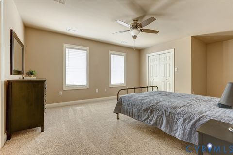 Tiny photo for 2025 Valley Springs Circle, Powhatan, VA 23139 (MLS # 2609426)