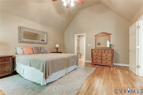 Tiny photo for 2025 Valley Springs Circle, Powhatan, VA 23139 (MLS # 2609426)