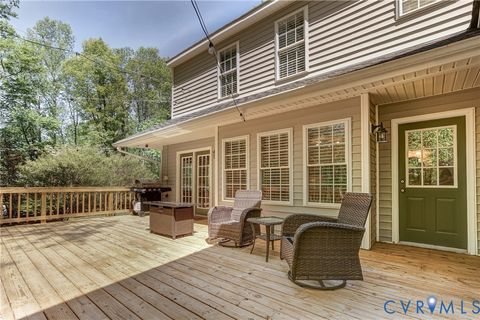 Tiny photo for 2025 Valley Springs Circle, Powhatan, VA 23139 (MLS # 2609426)