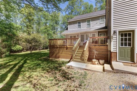Tiny photo for 2025 Valley Springs Circle, Powhatan, VA 23139 (MLS # 2609426)
