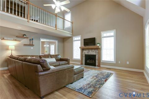 Tiny photo for 2025 Valley Springs Circle, Powhatan, VA 23139 (MLS # 2609426)