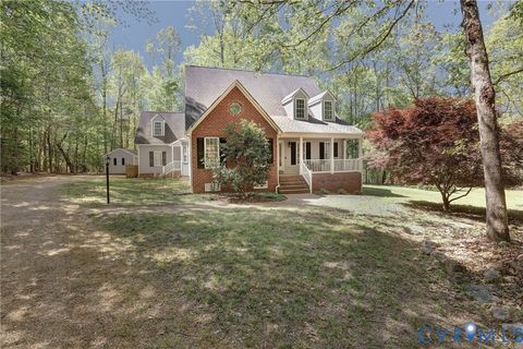 Tiny photo for 2025 Valley Springs Circle, Powhatan, VA 23139 (MLS # 2609426)