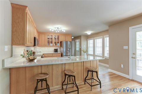 Tiny photo for 2025 Valley Springs Circle, Powhatan, VA 23139 (MLS # 2609426)