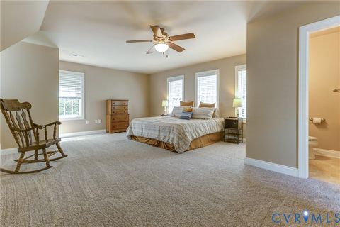 Tiny photo for 2025 Valley Springs Circle, Powhatan, VA 23139 (MLS # 2609426)