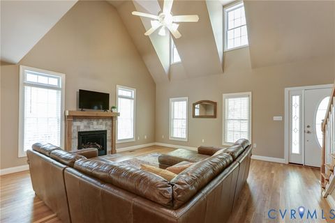 Tiny photo for 2025 Valley Springs Circle, Powhatan, VA 23139 (MLS # 2609426)
