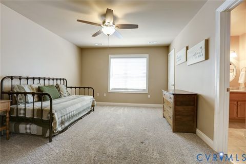 Tiny photo for 2025 Valley Springs Circle, Powhatan, VA 23139 (MLS # 2609426)