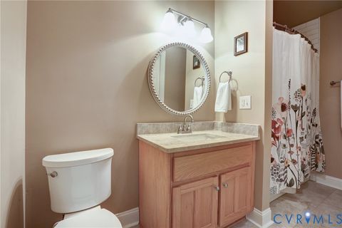 Tiny photo for 2025 Valley Springs Circle, Powhatan, VA 23139 (MLS # 2609426)