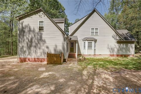 Tiny photo for 2025 Valley Springs Circle, Powhatan, VA 23139 (MLS # 2609426)