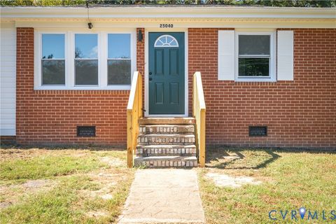Tiny photo for 25040 Balsam Lane, North Dinwiddie, VA 23803 (MLS # 2528748)