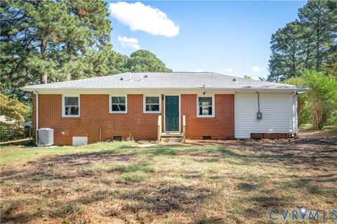Tiny photo for 25040 Balsam Lane, North Dinwiddie, VA 23803 (MLS # 2528748)